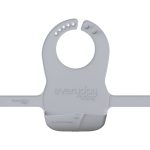 BABERO SILICONA QUIET GREY