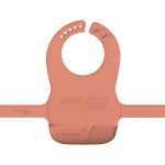 BABERO SILICONA NATURE RED