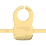 BABERO SILICONA SOFT YELLOW